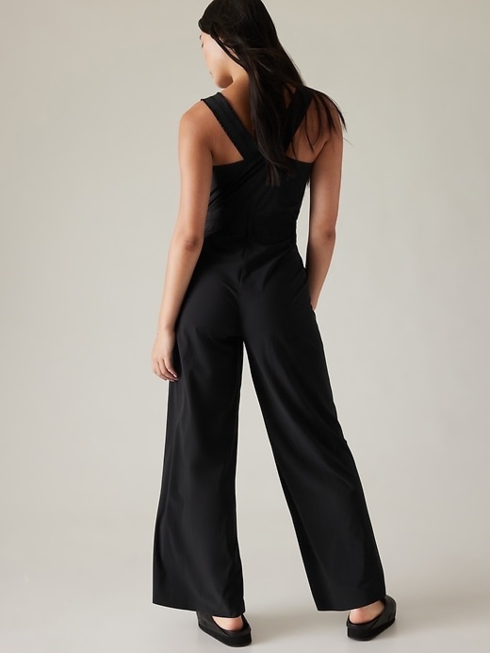 Athleta Savannah  Jumpsuit - Picture 4 of 4
